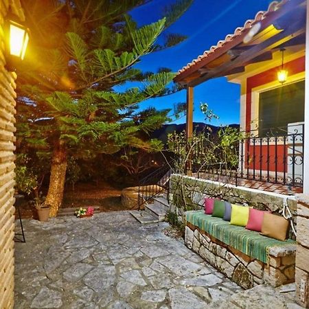 Anemelia' Villa Agios Dimitrios  Luaran gambar