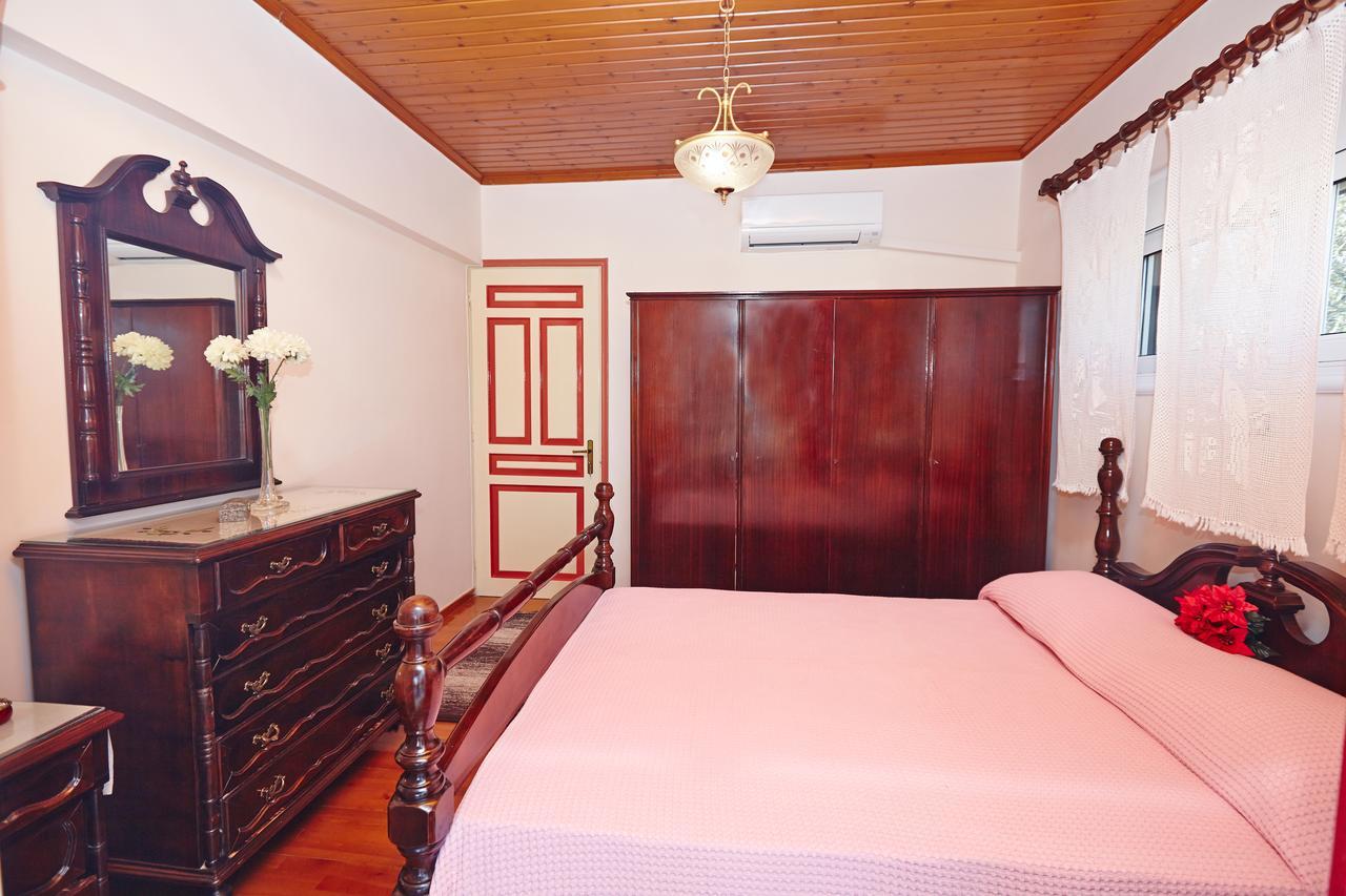 Anemelia' Villa Agios Dimitrios  Luaran gambar